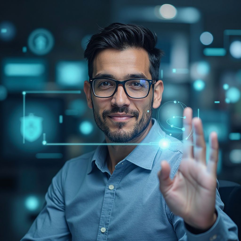 Dr. Julian Hernandez, Chief Technology Officer